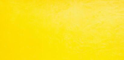 vivace giallo parete, astratto struttura sfondo foto