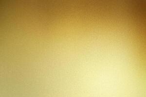 radiante oro Foglio, scintillante metallo foglio parete con strutturato superficie. foto