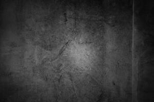lunatico atmosfera, anziano grigio calcestruzzo parete struttura. foto