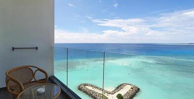 visualizzazioni di il blu laguna mafushi Maldive foto