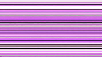 colorato strisce siamo collegato nel mezzo. animazione. sfondo di luminosa colorato Linee in movimento su superiore di ogni altro e fusione orizzontalmente. colorato Linee mossa su e giù fusione in ogni altro nel foto
