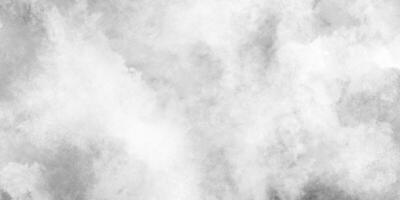 bellissimo sfocato astratto nero e bianca struttura sfondo con Fumo, astratto grunge bianca o grigio acquerello pittura sfondo, calcestruzzo vecchio e granuloso parete bianca colore grunge struttura. foto