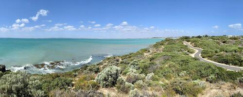 panoramico foto di accappatoio Sud Australia