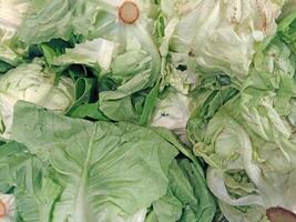 insalata struttura nel il cucina foto