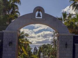 vecchio Casa di loreto, baja California su, Messico foto