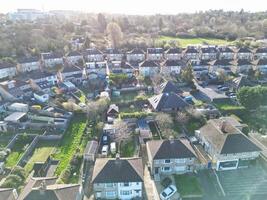 aereo Visualizza di centrale Oxford storico città di Inghilterra unito regno. marzo 23, 2024 foto