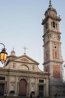 basilica di santo Vittorio nel Varese, Italia foto