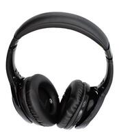 cuffie musica isolato su trasparente sfondo cuffie Bluetooth foto