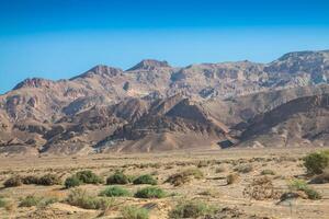 atlante montagne, chebika, confine di sahara, tunisia foto