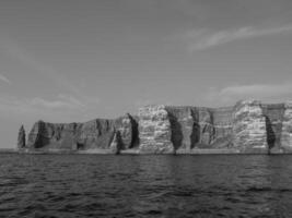 l'isola di juist foto