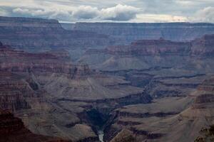 mille dollari canyon parte inferiore foto