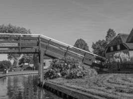 enkhuiznen nel il Olanda foto