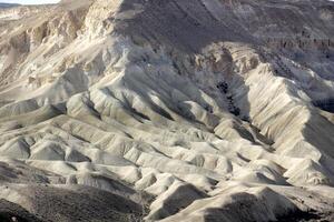 il negev è un' deserto nel il mezzo est, collocato nel Israele e occupante di 60 di suo territorio. foto