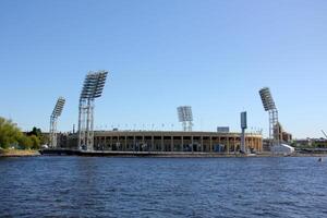 12 05 2023 st. petersburg Russia. st. petersburg è collocato nel il Nord Ovest di il nazione su il costa di il golfo di Finlandia a il bocca di il neva fiume. foto