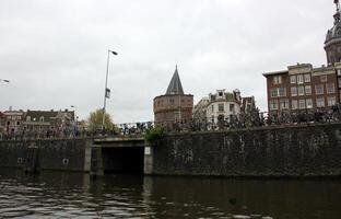 amsterdam Olanda 14 05 2023 . amsterdam, il nazionale capitale di il Olanda, è collocato nel il ovest di il nazione. foto