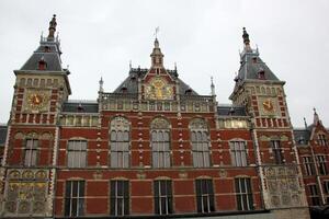 amsterdam Olanda 14 05 2023 . amsterdam, il nazionale capitale di il Olanda, è collocato nel il ovest di il nazione. foto