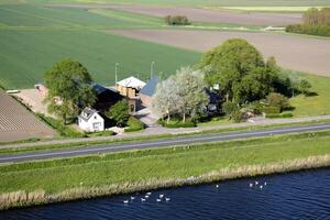 amsterdam Olanda 14 05 2023 . amsterdam, il nazionale capitale di il Olanda, è collocato nel il ovest di il nazione. foto