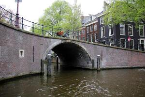 amsterdam Olanda 14 05 2023 . amsterdam, il nazionale capitale di il Olanda, è collocato nel il ovest di il nazione. foto