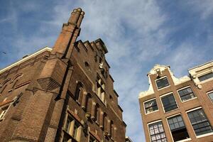 amsterdam Olanda 14 05 2023 . amsterdam, il nazionale capitale di il Olanda, è collocato nel il ovest di il nazione. foto