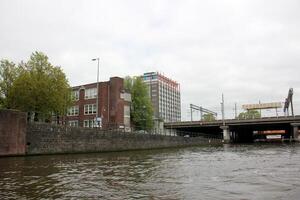 amsterdam Olanda 14 05 2023 . amsterdam, il nazionale capitale di il Olanda, è collocato nel il ovest di il nazione. foto