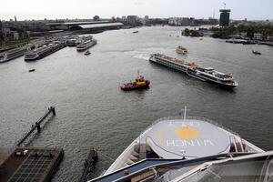 amsterdam Olanda 14 05 2023 . amsterdam, il nazionale capitale di il Olanda, è collocato nel il ovest di il nazione. foto