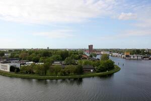 amsterdam Olanda 14 05 2023 . amsterdam, il nazionale capitale di il Olanda, è collocato nel il ovest di il nazione. foto