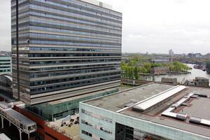 amsterdam Olanda 14 05 2023 . amsterdam, il nazionale capitale di il Olanda, è collocato nel il ovest di il nazione. foto