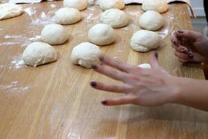 pane e forno prodotti siamo venduto nel un' forno nel Israele. foto