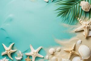 foto spiaggia sfondo con spiaggia elementi