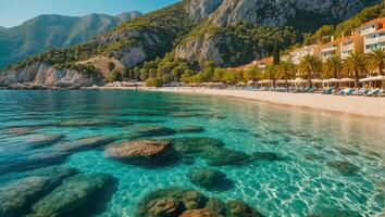 bellissima strada tiro a partire dal sopra foto