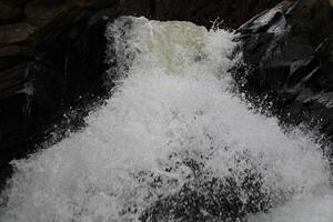 Harper's traghetto cascata nel arpisti traghetto ovest Virginia foto