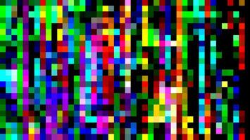astratto problema tecnico pixel sfondo. foto