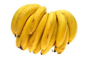 nano Banana nel grappoli e separato, con pelle e senza foto