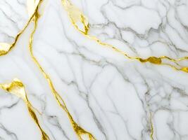 lusso marmo struttura sfondo oro bianco naturale pietra compagno 3 foto