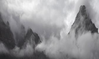 Sion nazionale parco tempeste foto