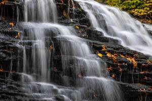 ricketts glen state park foto