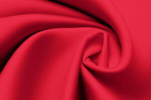adornare con il bellezza di radicale rosso stoffa sfondo, un' Impressionante arazzo di audacia e raffinatezza foto