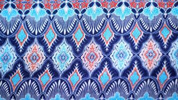 blu batik foto sfondo