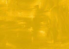 d'oro eleganza, travolgente giallo struttura sfondo. foto