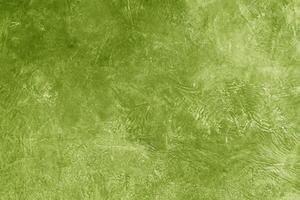 sereno verde tela, lussuoso pelle struttura sfondo. foto