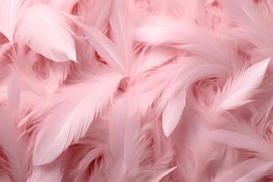 leggero rosa piume sfondo, leggero rosa piume modello, piume sfondo, piume sfondo, uccello piume modello, foto