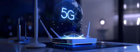 futuro comunicazione tecnologia 5g Telecom sistemi foto