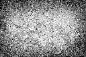 grigio monocromatico calcestruzzo pietra struttura sfondo foto