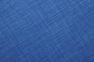 blu biancheria fibra tovaglia, tessuto struttura avvicinamento foto