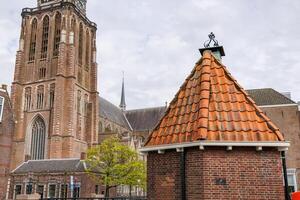 dordrecht nel il Paesi Bassi foto