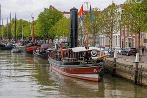 dordrecht nel il Paesi Bassi foto