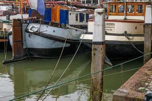 il olandese città di dordrecht foto