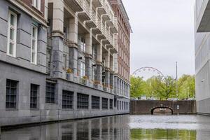 il città di tana haag foto