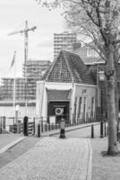 il olandese città di dordrecht foto