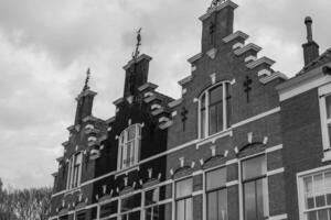 il olandese città di dordrecht foto